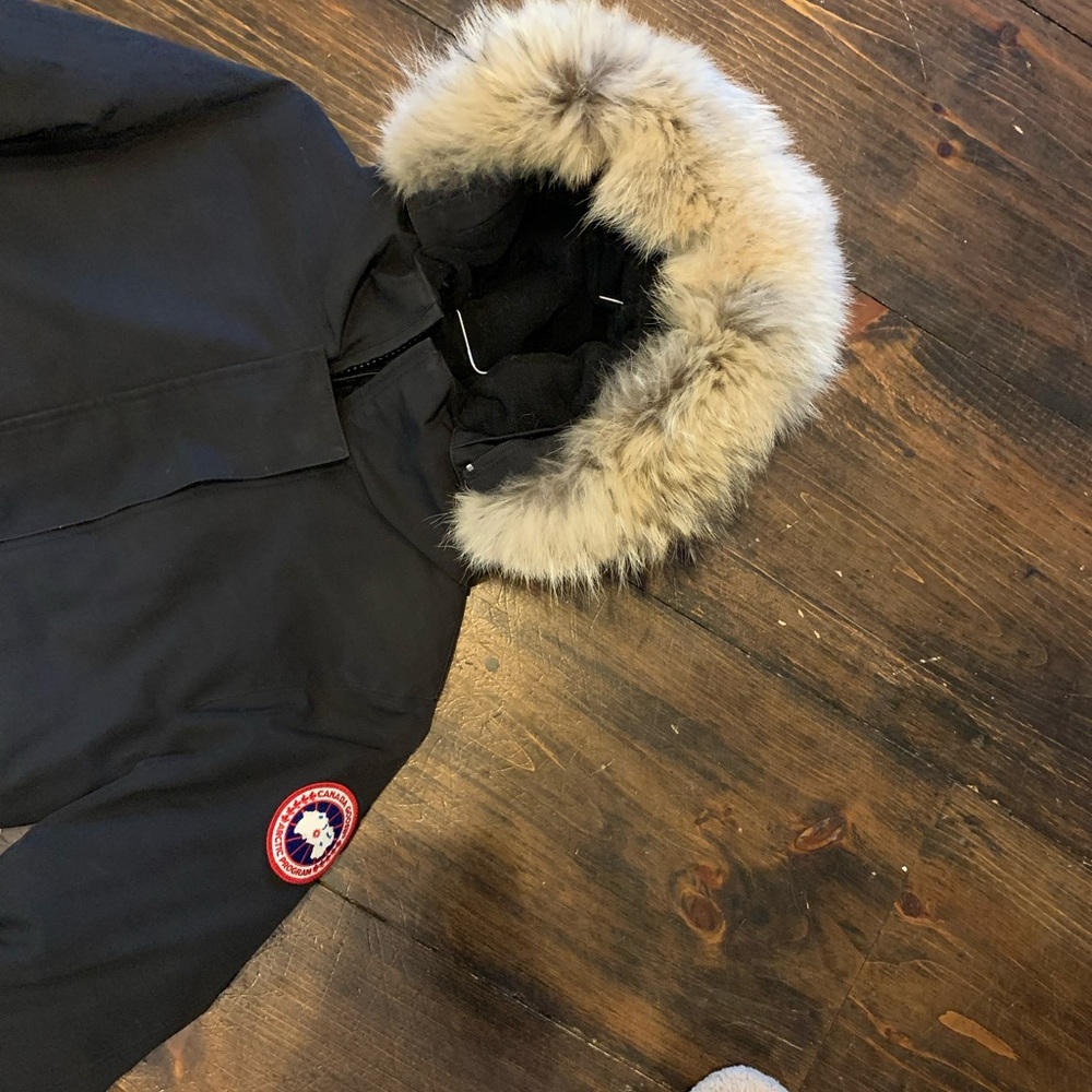 COPY - Canada Goose Parka